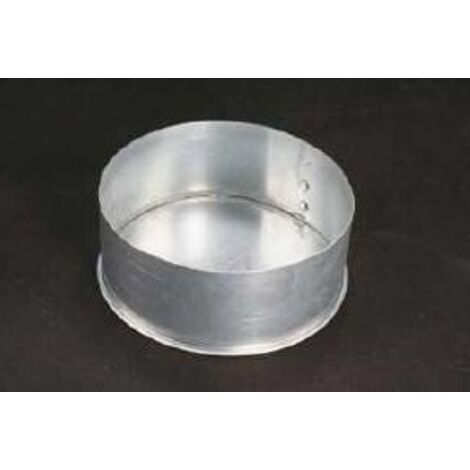 Morsetto A Gomito Per Ponteggio KEE/Q &ndash; Tubo 48,3 Mm, Zincato, Foro Tondo (125 Mm)