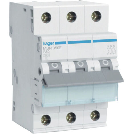 Interruptor automatico serie NB1 | Electrics
