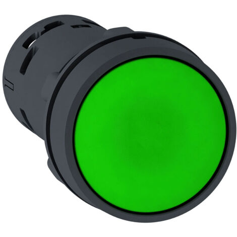 Larcele 16mm Impermeabile DIY Pulsante Rotondo Spingere Pulsante di Ritorno Automatico con 12V Blu Indicatore, Guscio in Acciaio Inossidabile JSANKG-27