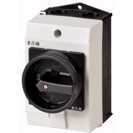 Interruttore a camme 0-1 3P 1Z 0R 20A in alloggiamento T0-2-15679/I1/SVB-SW 207150 (1/5)