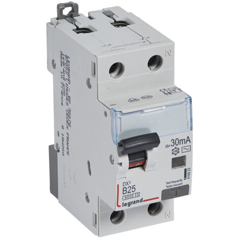 Interruttore differenziale 25A 2P 230V