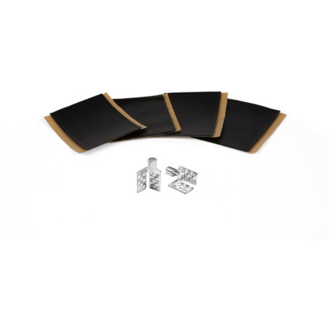 Kit Cavi Di Messa A Terra Per Auto KIMISS KI6513 – 5 Punti, 5 Cavi (100cm, 80cm, 60cm) Blu, Universale, Migliora Avviamento E Luci