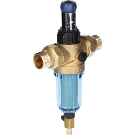 Riduttore Di Pressione Con Filtro: Prezzi E Offerte Su - Foto 8