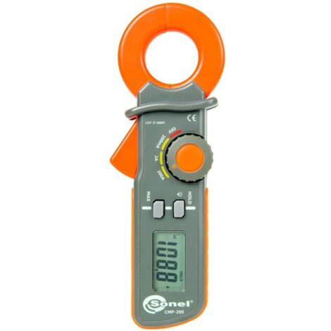 Pinza amperometrica HT 9022 | Caster srl Pinza amperometrica HT 9022 | Caster srl