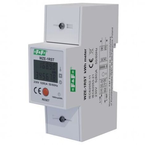 Contatore meccanico clicker con funzione di reset, durevole strumento di conteggio manuale con design a specchio in vetro trasparente per un accurato, contatore portatile a 5 cifre, perfetto per la