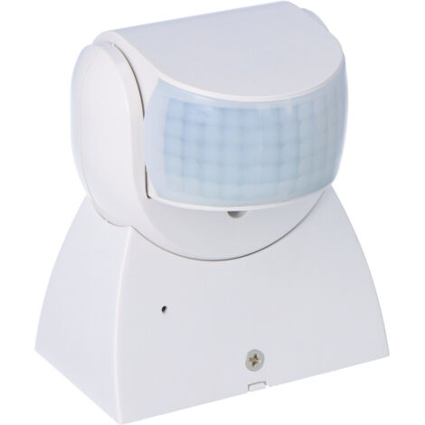 Sensore Di Movimento PIR A Infrarossi, 110V AC, Bianco, Per Illuminazione E Rilevamento Occupazione, Generico