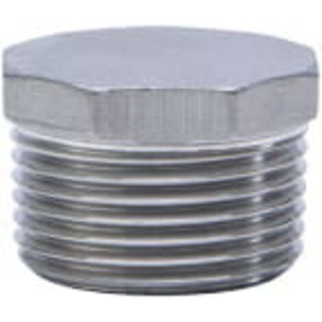 INSERTO FILETTATO ACCIAIO M12 FTTL D 15,0 MM FAR CILINDRICO CON TESTA Ridotta Far