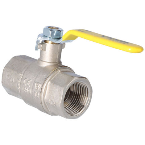Valvola A Sfera In Acciaio Inox 1/4 Di Pollice NPT | Jeanoko | Filetto Maschio | Senza Perdite Per Acqua E Olio