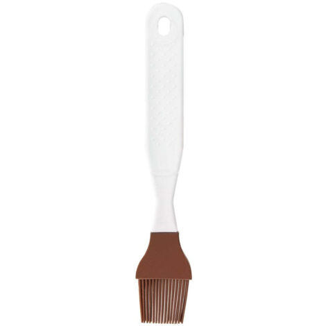 Pennello da cucina in silicone per pasticceria, carne, ungere, cuocere al forno 22 CM (1/5)
