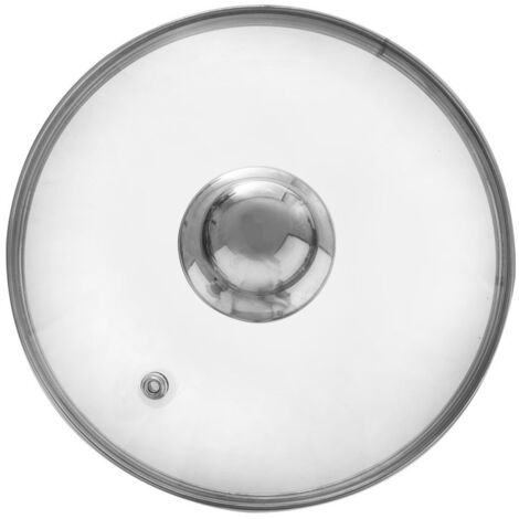 Coperchio in vetro da 16 cm