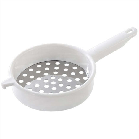 Grattugia per gnocchi in acciaio da 18 cm (1/3)