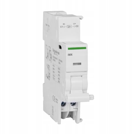 IMX SHUNT TRIP 100-415V AC, 110-130V DC ACTI9 A9A26476