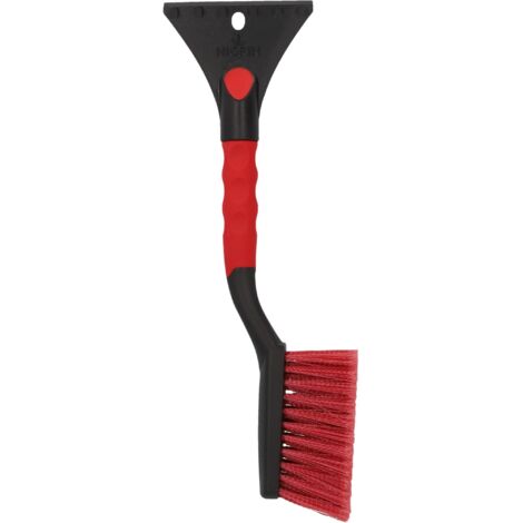 Spazzola per ghiaccio, neve e finestre NIGRIN con raschietto per ghiaccio, 40 cm, 2 in 1 (1/5)