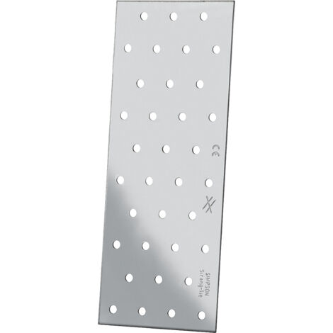 Lamiere forate NP20/80/200 80x200 x2mm