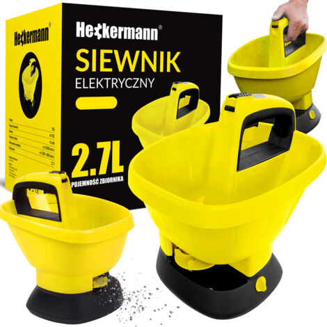 Seminatrice automatica wireless Heckermann NX9103