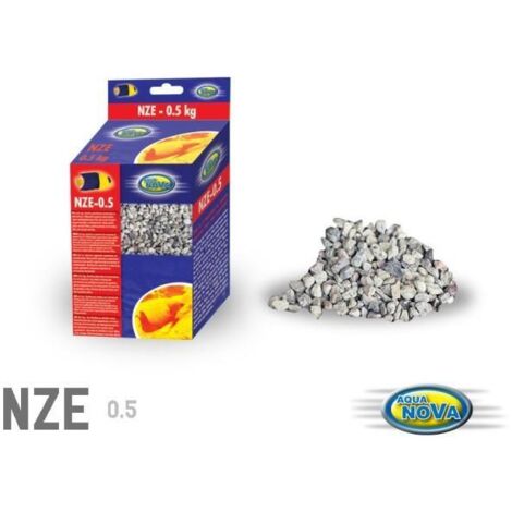 Aqua Nova Zeolite NZE-1 - inserto filtro zeolite 1kg