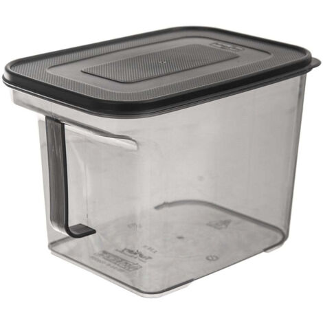 Contenitore per prodotti sfusi GRIGIO 2,75 l (1/5)