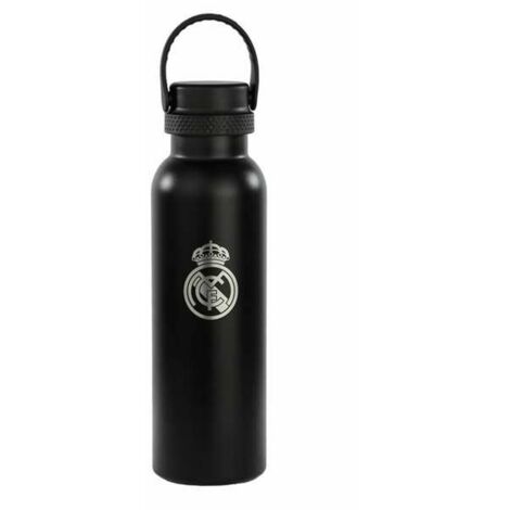 Bottiglia Térmica Real Madrid C.F. Nero 600 ml (1/5)