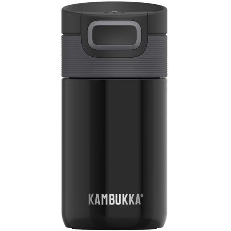 Tazza Termica Kambukka Etna 300ml Nero Pece (1/5)