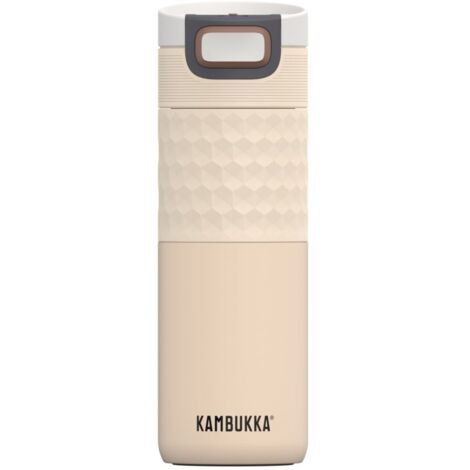 Tazza termica Kambukka Etna 500ml in acciaio inox Beige [11-01046] (1/3)