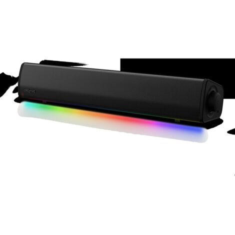 Casse a Colonna Senza Fili Creative Technology GS3 12 W Nero (1/4)