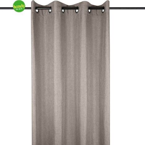 Tenda Stof Bea Jute 140x260cm (1/2)