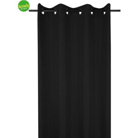 Tenda Stof Bea Nera 140x260cm (1/3)