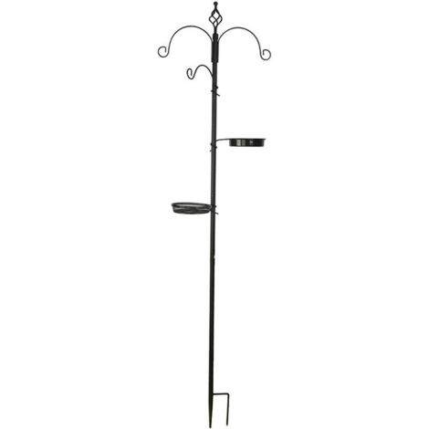 Postazione con Mangiatoia per Uccelli L FB405 Esschert Design