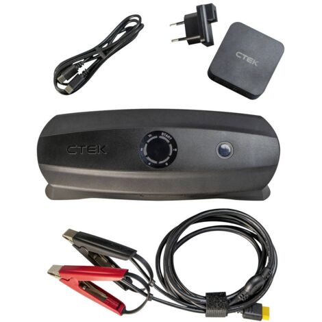CTEK CS FREE 12V 20A 40-462 CTEK mxs5.0 MXS 5.0