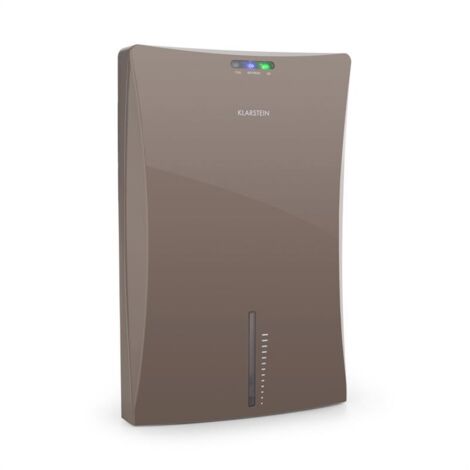 Klarstein Drybest 2000 2G Deumidificatore Ionizzatore 700 ml/g 70 W Grigio (1/5)
