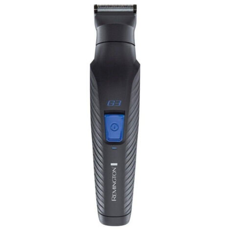 Remington PG3000 Rasoio da Uomo Ricaricabile 3 Lame Nero (1/5)