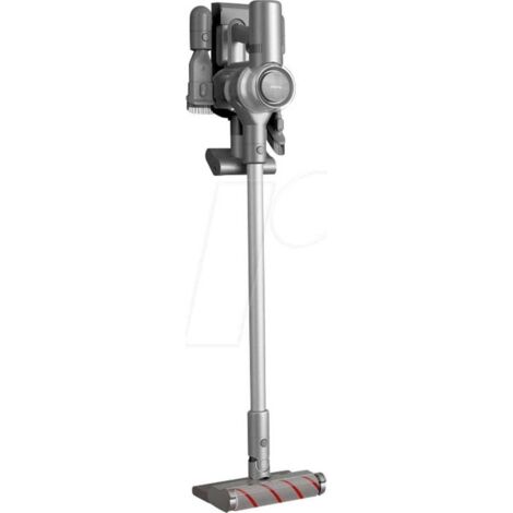 Aspirapolvere verticale Dreame V11 SE 450 W, colore grigio argento. (1/5)