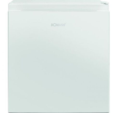 Mini frigorifero piccolo sottobanco congelatore bianco hotel 45L boma (1/4)