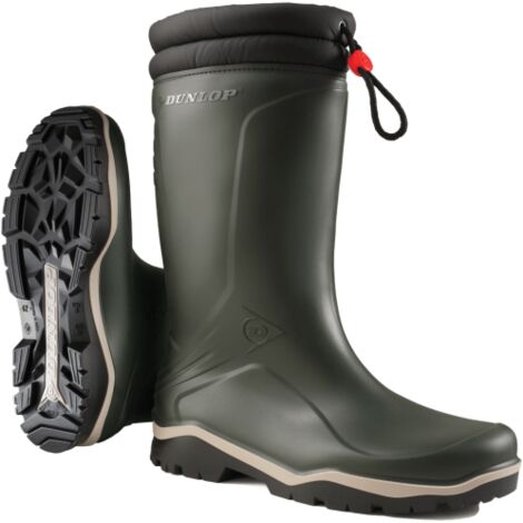 Stivali invernali imbottiti Dunlop Blizzard, taglia 41
