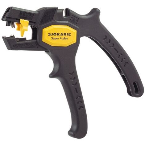 Pinza isolante automatica Super 4 Plus L.165mm 0,2-6mm²