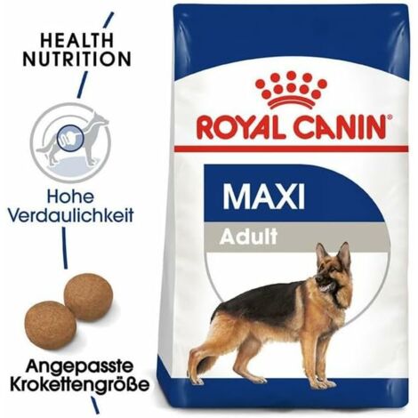 Royal Canin SHN Maxi Adult, cibo secco per cani adulti, confezione da 4 kg. (1/5)