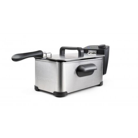 Friggitrice ad olio Taurus 973967000 (2000W 3l) (1/3)