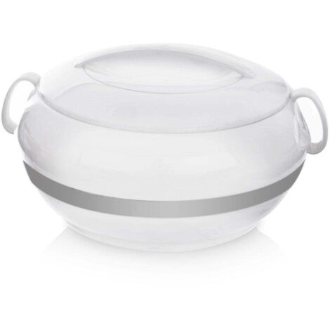 Contenitore termico in acciaio inox per alimenti caldi, 3,5 L, grande (1/5)