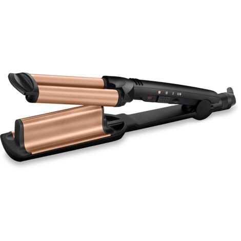 Fers à boucler Babyliss DEEP WAVES W2447E (1/5)