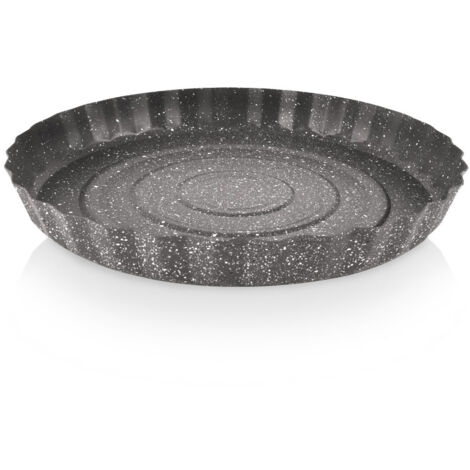Teglia per crostate in granito GRANDE 28 cm (1/5)
