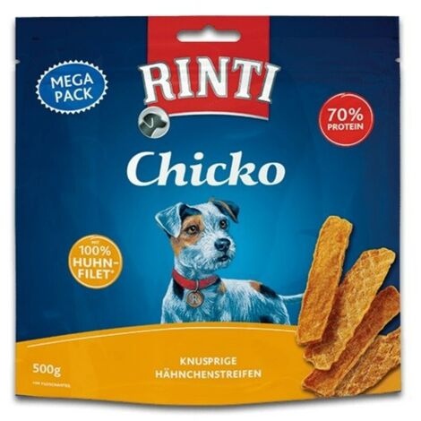 Rinti Chicko Maxi prelibatezza al pollo 2 x 500g (1/5)