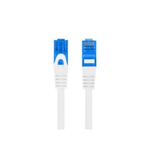 LanbergLanberg PCF6A-10CC-0100-W cavo di rete Bianco 1 m Cat6a S/FTP (S-STP) (1/3)