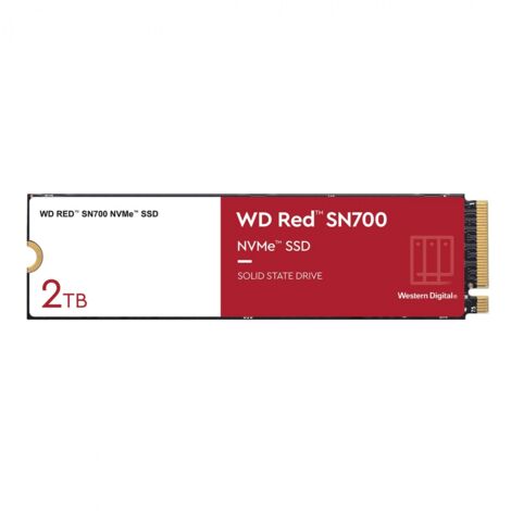 SSD WD RED da 2 TB NVMe WDS200T1R0C (1/5)