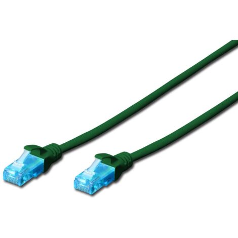 Digitus 2m Cat5e U/UTP (1/2)