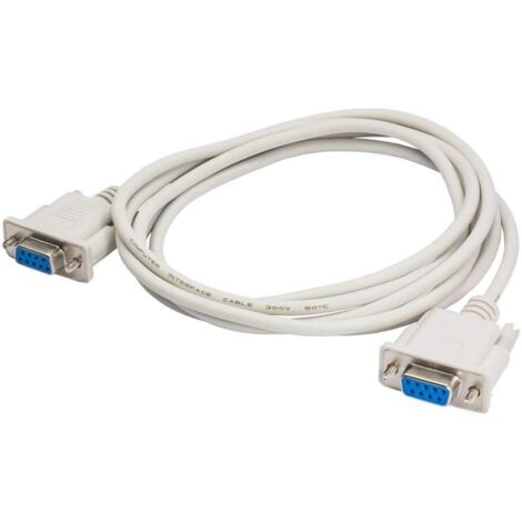 Cavo RS-232 Akyga AK-CO-04 F/F da 2 m (1/2)