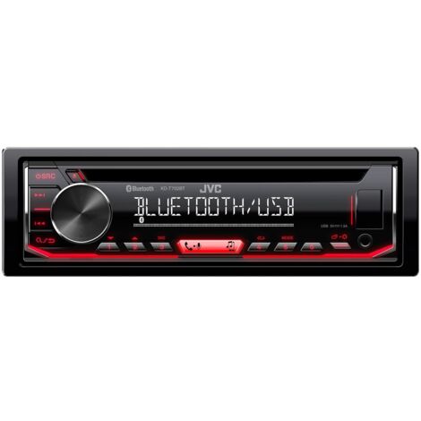 Autoradio Jvc KD-T702BT (1/2)