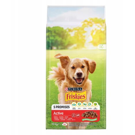 FRISKIES Active 10kg (1/2)