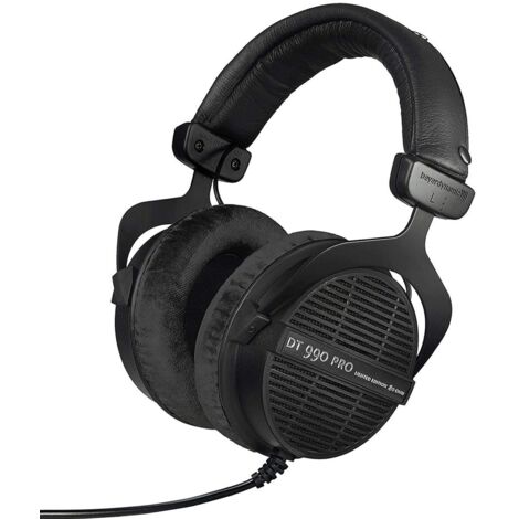 Beyerdynamic DT 990 PRO 80 OHM NERO LE (1/3)