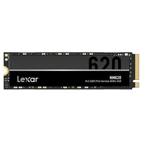 SSD Lexar NM620 da 2 TB M.2 PCIe NVMe (1/4)