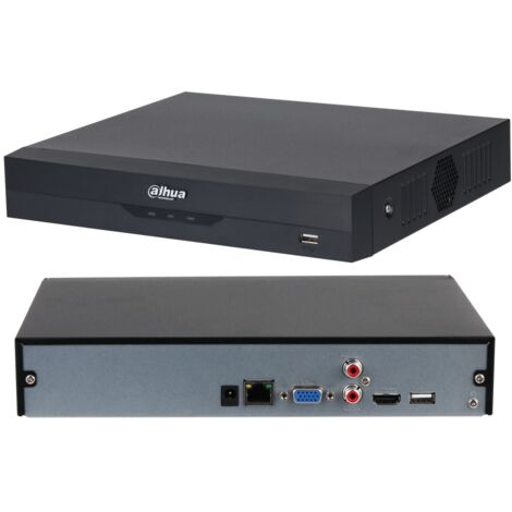 REGISTRATORE IP DAHUA NVR4116HS-EI (1/4)